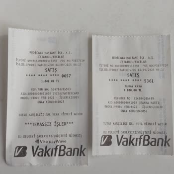 Acil Serviste Zorunlu Ücret Ve Sigorta Engeliyle Mağduriyet Yaşadım