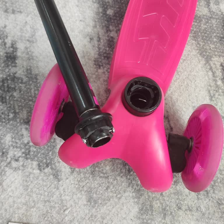 Aynı Model Scooterda Tekrarlayan Tutma Sapı Kırılması Mağduriyeti