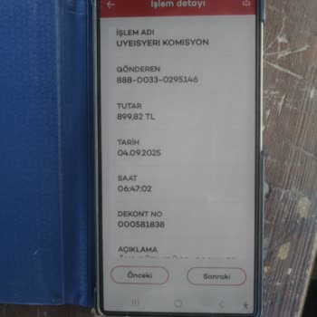 Akbank KOBİ Pos Cihazı İçin İzinsiz Ve Habersiz Ücret Kesintisi Mağduriyeti