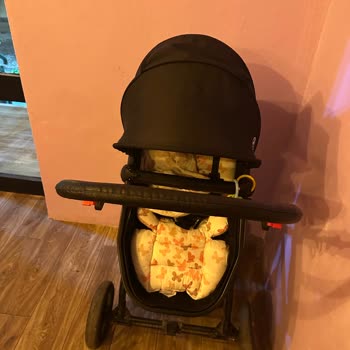 Bebek Arabası Arızasında Muhatap Bulamıyorum Mağdurum