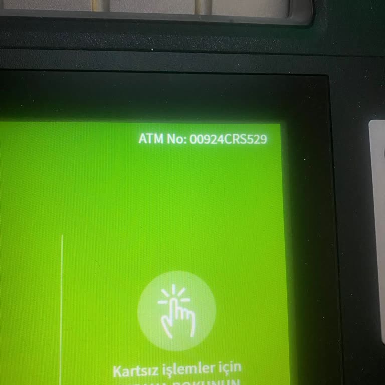 ATM’de Sıkışan 20.000 TL Günlerdir Hesabıma Yatırılmıyor, Bilgilendirme Yok
