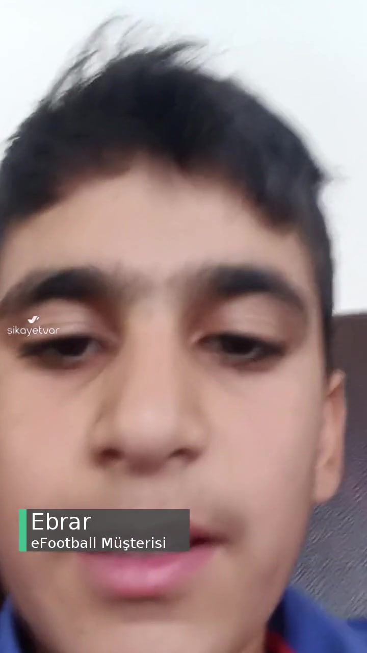 Efootball Param Yok Olmuş videonun kapak resmi