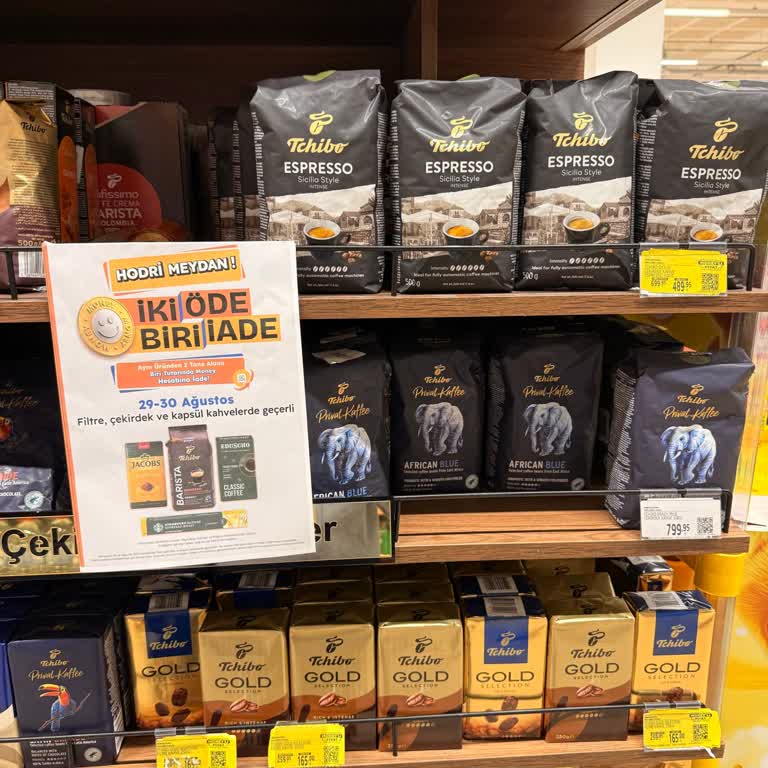 Migros Kampanya Hakedişim Eksik Yüklendi, Mağduriyetim Giderilmiyor