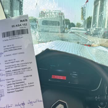 Shell İstasyonundan Alınan Yakıt Nedeniyle Araçta Oluşan Arıza Ve Mağduriyet