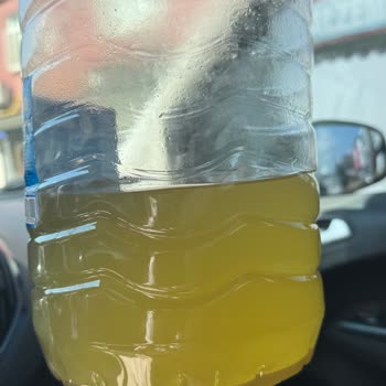 Shell İstasyonundan Alınan Yakıt Nedeniyle Araçta Oluşan Arıza Ve Mağduriyet