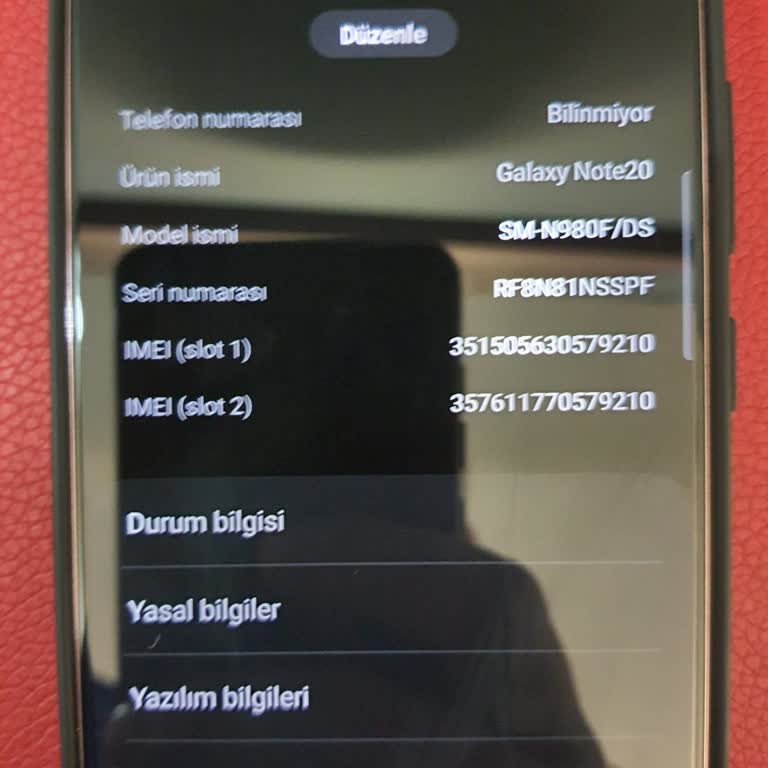 Yanlış Model Telefon Gönderildi Müşteri Hizmetlerinden Dönüş Alamıyorum
