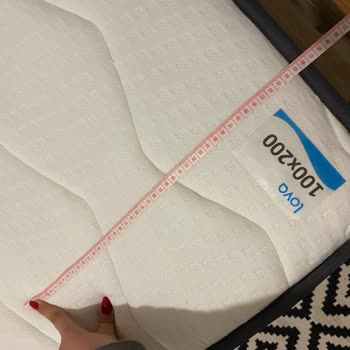 Sipariş Edilen Yatak Yanlış Ölçüde Teslim Edildi Değişim Aylardır Yapılmıyor