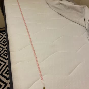 Sipariş Edilen Yatak Yanlış Ölçüde Teslim Edildi Değişim Aylardır Yapılmıyor