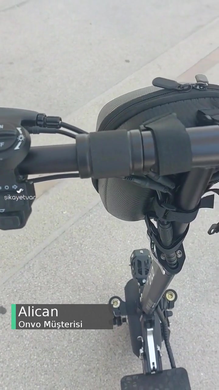 Onvo Ov 12 X Plus Gidon Sorunu videonun kapak resmi