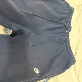 Satın Aldığım Nike Eşofman Altlarında Renk Solması Ve Yetersiz Müşteri Hizmeti