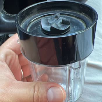 Arzum Blenderın Dişlisi 2 Kullanımda Bozuldu Garanti Dışı Denildi