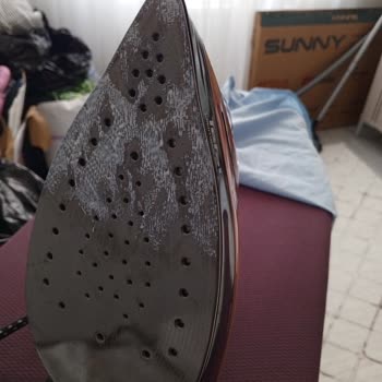 Yeni Alınan Ütünün Su Akıtma Ve Kullanım Sorunu