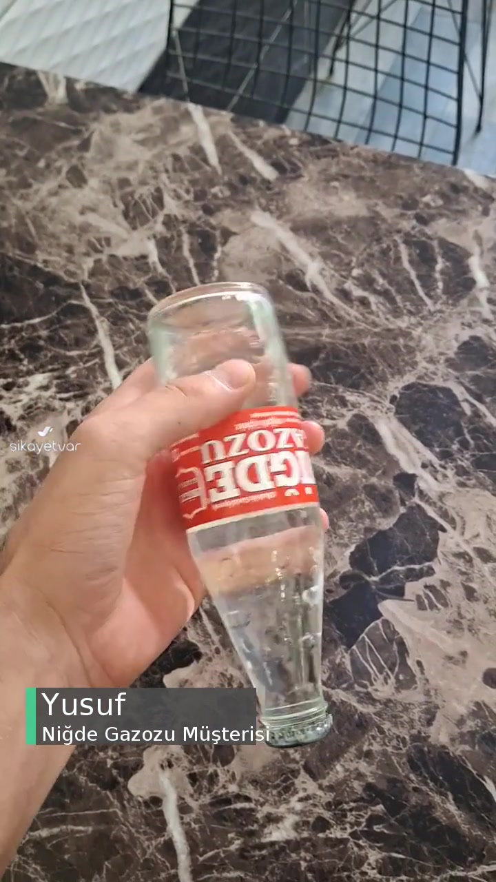 Niğde Gazozu Eksik Veya Hatalı Dolum videonun kapak resmi