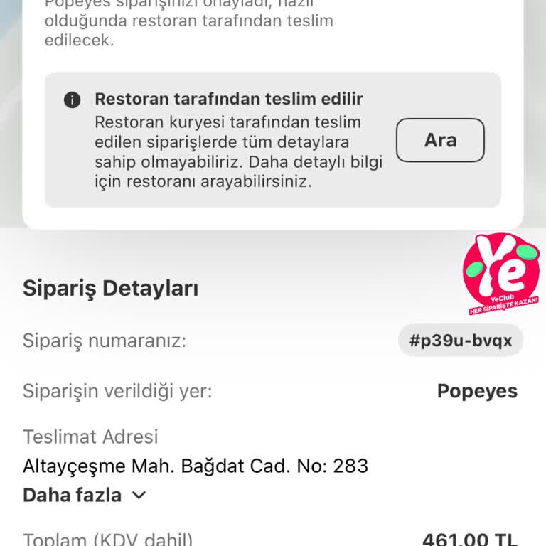 Sipariş Teslim Edilmedi İletişim Kurulamıyor Ücret İadesi Talep Ediyorum