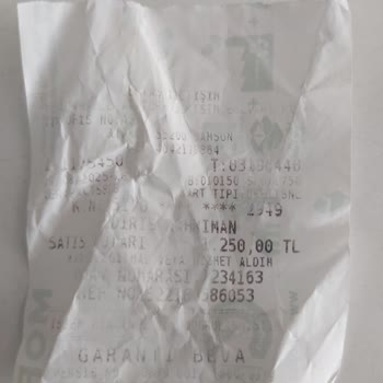 Askercell Hattı Çalışmadı, Ücret İadesi Talebim Karşılanmadı