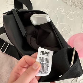 Yurt Dışında Alınan Çantanın Alarmı Çıkarılmadı, Çözüm Bekliyorum