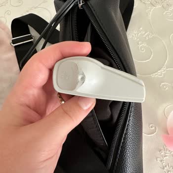 Yurt Dışında Alınan Çantanın Alarmı Çıkarılmadı, Çözüm Bekliyorum