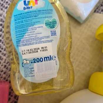 SKT'si Geçmiş Bebek Ürünleri Gönderildi, Sağlığımız Riske Atıldı