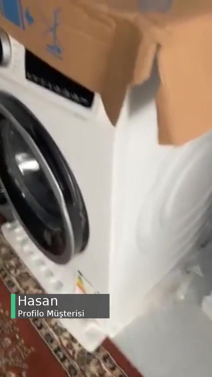 Profilo Pişmanlıktır videonun kapak resmi