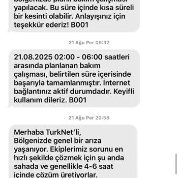 Kesilen Kabloyla 1.5 Aydır İnternetsiz Kaldım Çözüm Yok Fatura Var