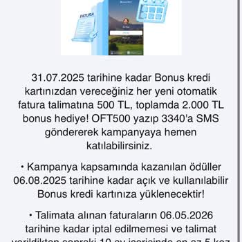 Kampanya Koşullarına Uygun İşlemde Eksik Bonus Yüklemesi Ve Çelişkili Bilgilendirme