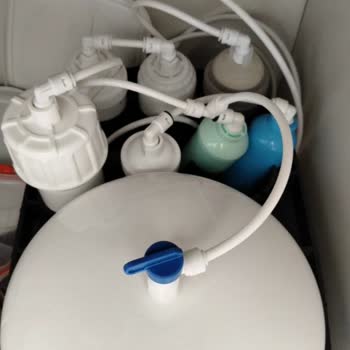 Metropol Water Su Arıtma Cihazı Arızası!