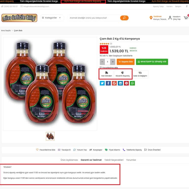 Aynı Gün Kargo Vaadi Yerine Günlerce Bekleyiş Ve İletişimsizlik