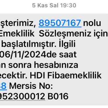 BES İptaline Rağmen Maaşımdan Hala Kesinti Yapılıyor