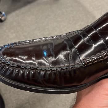 Aynı Model Ayakkabının Bir Tekinde Kısa Sürede Oluşan Deformasyon Ve Mağaza İlgisizliği