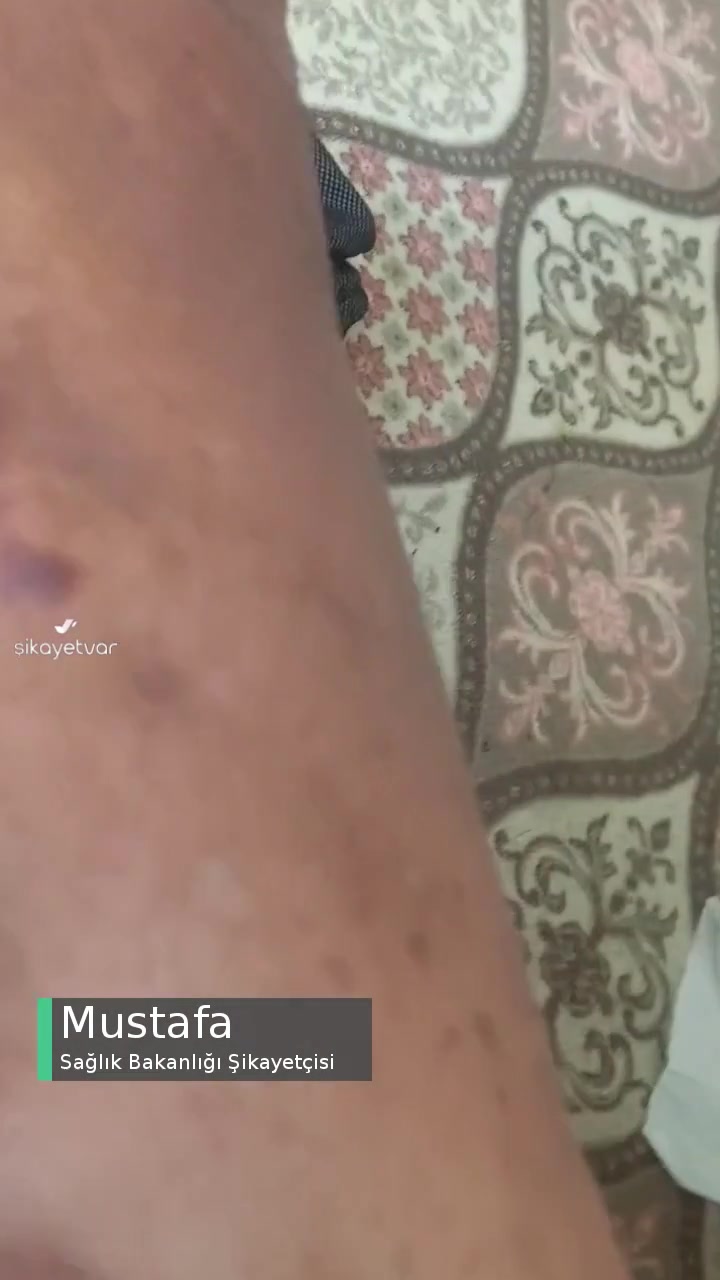 Bir Vatandaşın Acil Sağlık Çağrısı, Kimse Yok Mu Yardım Edecek videonun kapak resmi