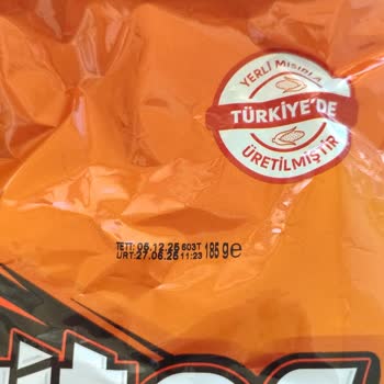 Doritos Peynirli Cipsin Baharatı Yok Denecek Kadar Azalmış