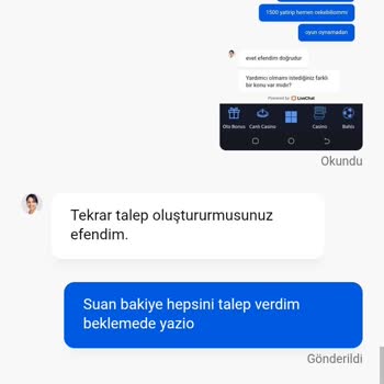 Nevabet'te 10.000 TL Bakiyeme Ve Hesabıma El Konuldu, Destek Alamıyorum