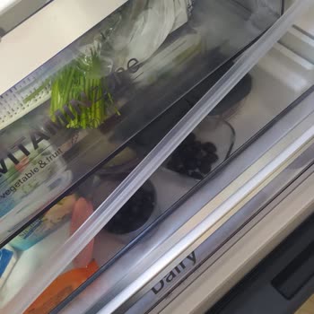 Aldığım Buzdolabında Parmak İzi Ve Montaj Sorunları