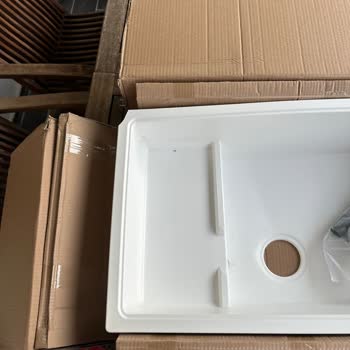 Kırık Teslim Edilen Evye İçin 25 Gündür İade İşlemi Başlatılmadı