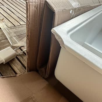 Kırık Teslim Edilen Evye İçin 25 Gündür İade İşlemi Başlatılmadı