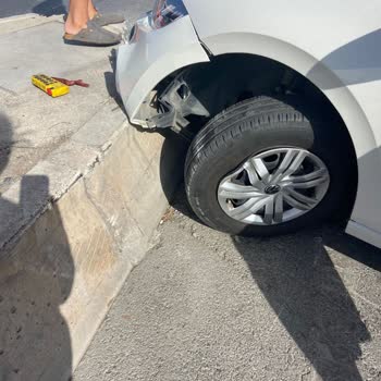 Volkswagen Polo'da Şiddetli Kazada Airbaglerin Açılmaması Sonucu Yaşanan Hayati Risk Ve Mağduriyet