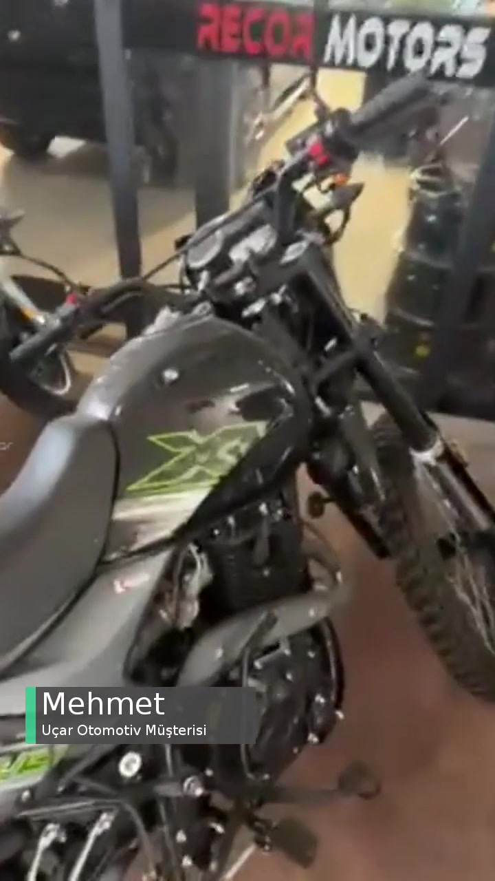 Uçar Motor RKS Bağlarbaşı Şubesinden Şikayetçiyim videonun kapak resmi