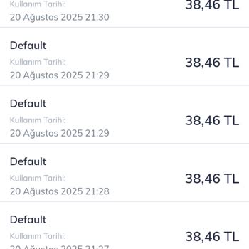 Faturama Bilgim Dışında Ek Ücret Yansıtıldı, Fazla Alınan Tutarın İadesini İstiyorum