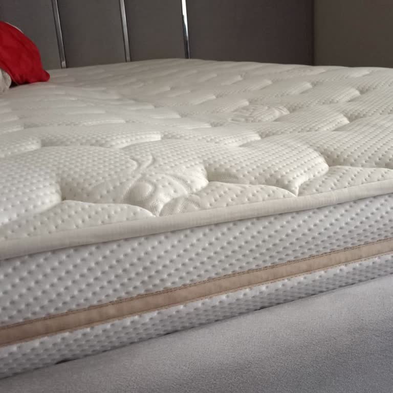 Yatakta Oluşan Çökme Sorunu Ve Yüksek Servis Ücreti Talebi