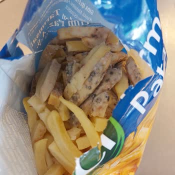 Bozuk Patates Ürünü Güvenimi Sarstı, Telafi Ve Özür Bekliyorum