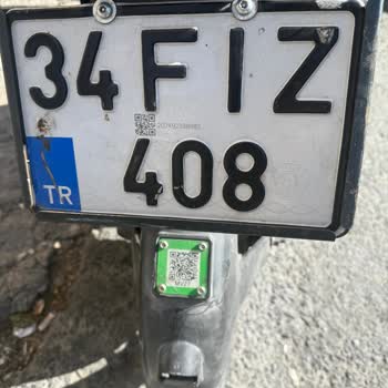 Martı Scooter Aracımda Hasara Yol Açtı Çözüm Sunulmuyor