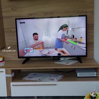 Now TV Yayın Sorunu