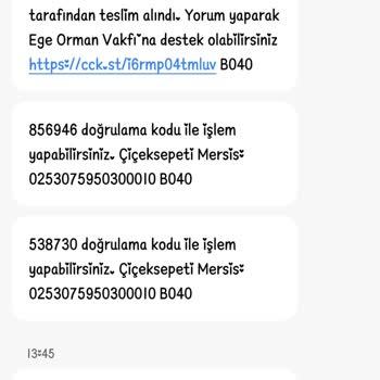 Teslim Edilmeden Teslim Edildi Denilen Siparişim Nerede