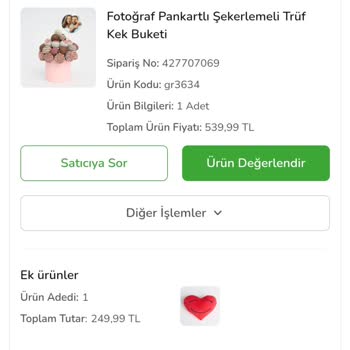 Teslim Edilmeden Teslim Edildi Denilen Siparişim Nerede