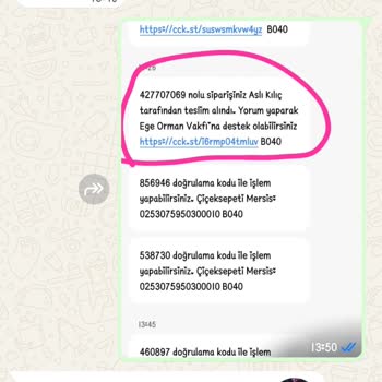 Teslim Edilmeden Teslim Edildi Denilen Siparişim Nerede
