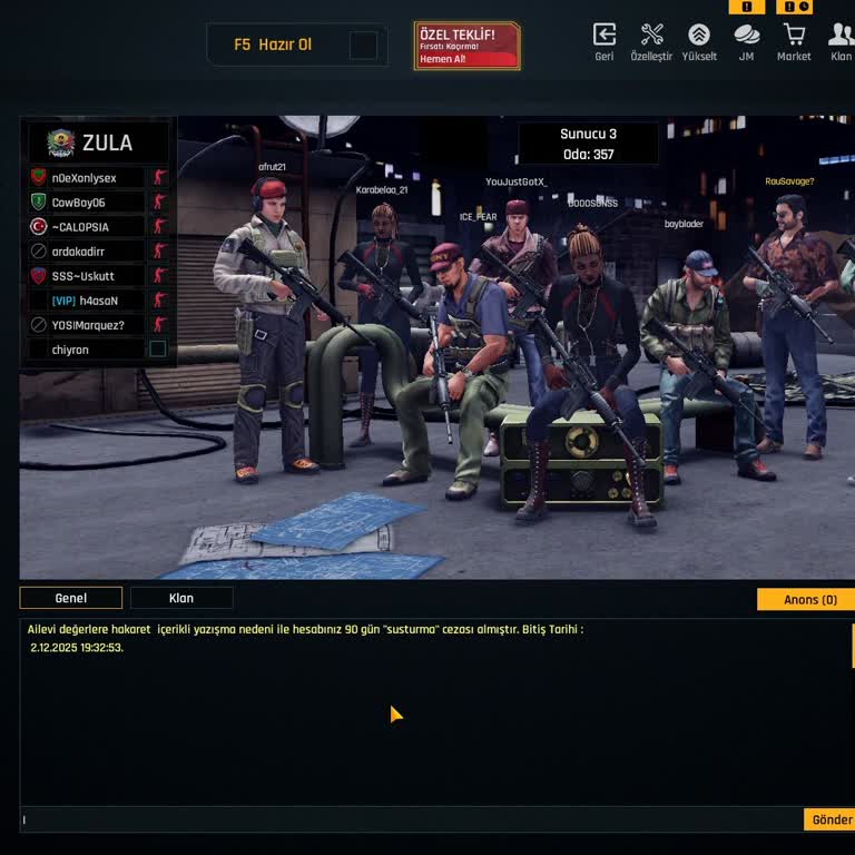 Haksız Susturma Cezası Takım Oyununu Olumsuz Etkiliyor