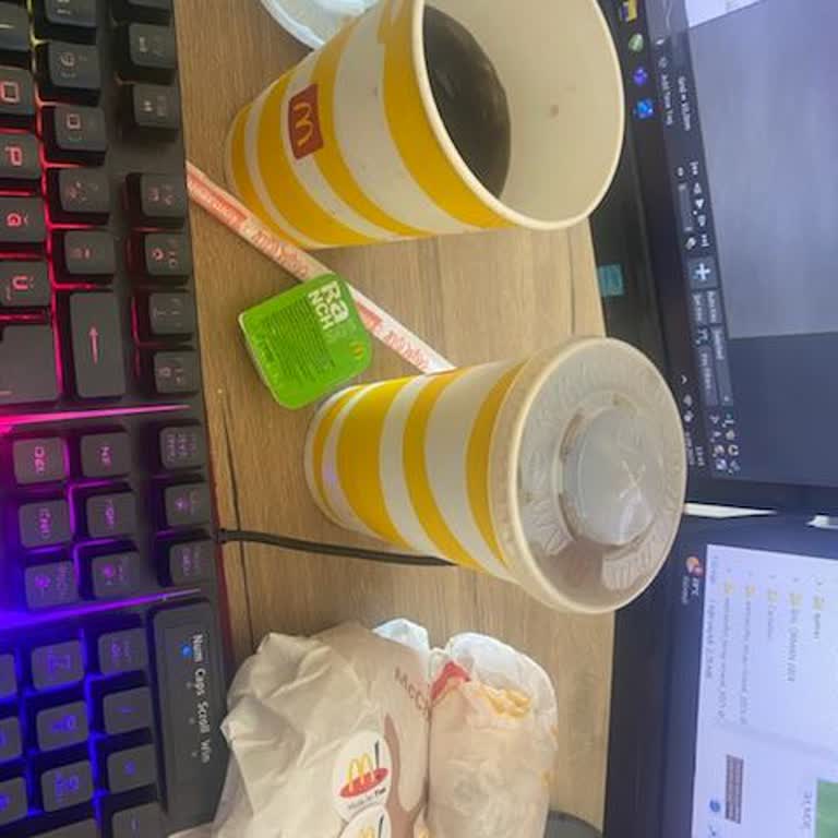 McDonald's Sürekli Eksik Ve Sorunlu Siparişler Sonrası İade Talebi Ve Müşteri Memnuniyetsizliği