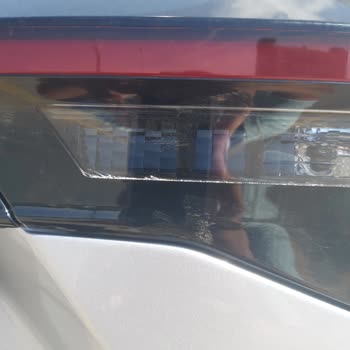 Toyota Yaris Cross Arka Stop Lambalarında Çatlama Ve Nemlenme Sorunu Garantiden Karşılanmıyor