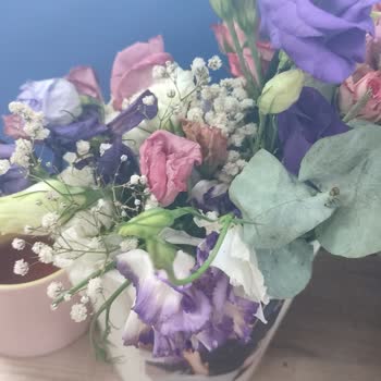 Çürük Çiçek Teslimatı Ve Yetersiz Müşteri Hizmeti Deneyimi