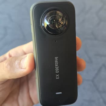 Insta360 Türkiye Garanti Dışı Bırakılan Insta360 X3 Kameram İçin Mağduriyet Yaşıyorum